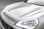 Porsche Cayenne Cyclone by Hamann 2007 года